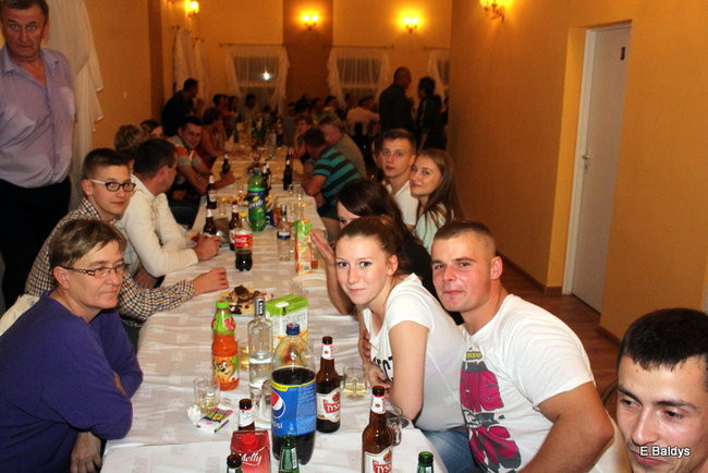 Dożynki 2014 w Wojnowicach (zdjęcia)