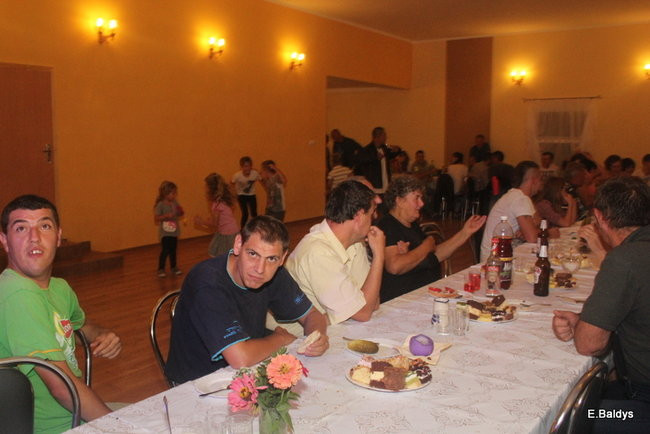 Dożynki 2014 w Wojnowicach (zdjęcia)