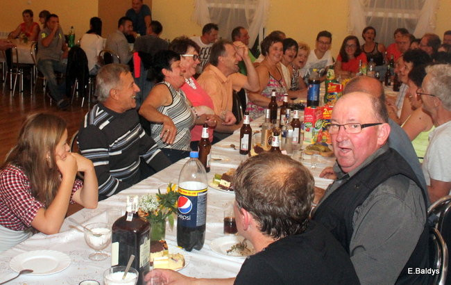 Dożynki 2014 w Wojnowicach (zdjęcia)