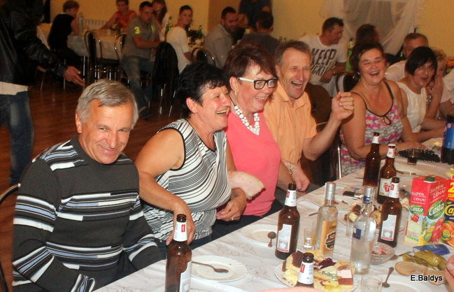 Dożynki 2014 w Wojnowicach (zdjęcia)