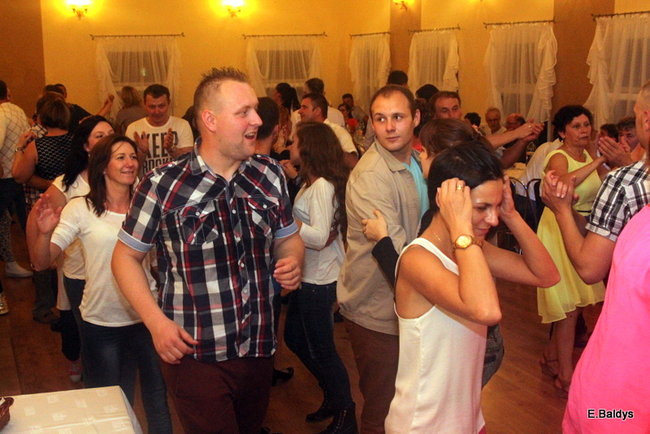 Dożynki 2014 w Wojnowicach (zdjęcia)