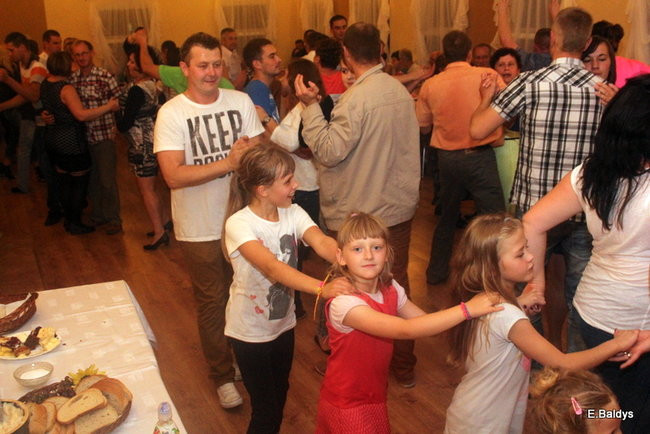 Dożynki 2014 w Wojnowicach (zdjęcia)