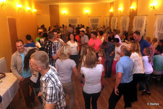 Dożynki 2014 w Wojnowicach (zdjęcia)