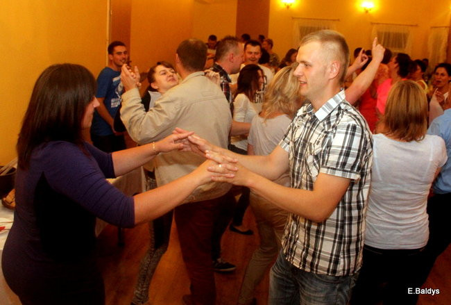 Dożynki 2014 w Wojnowicach (zdjęcia)