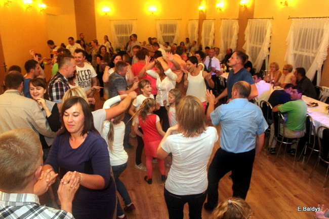 Dożynki 2014 w Wojnowicach (zdjęcia)