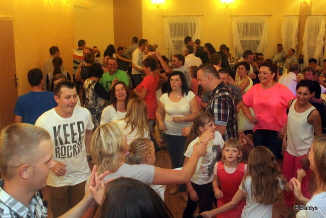 Dożynki 2014 w Wojnowicach (zdjęcia)