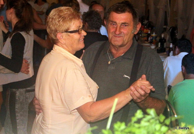 Dożynki 2014 w Wojnowicach (zdjęcia)