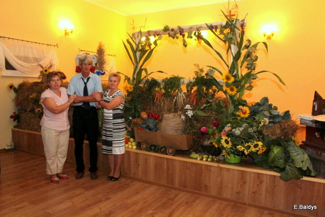 Dożynki 2014 w Wojnowicach (zdjęcia)