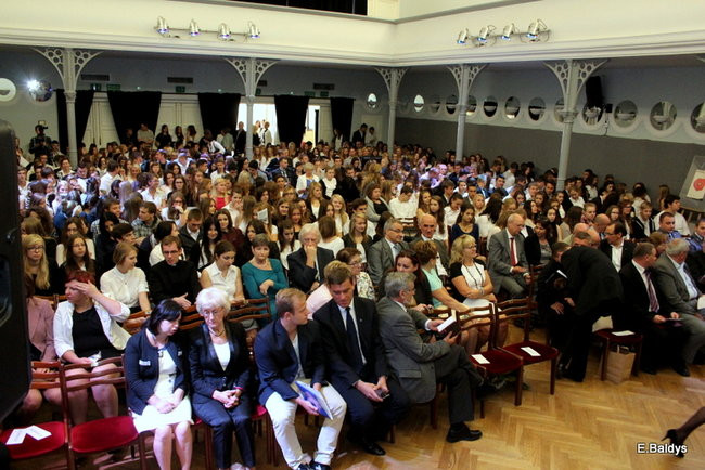 5 lat Liceum Słowackiego (zdjęcia)