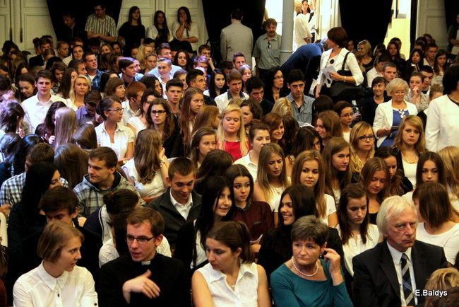 5 lat Liceum Słowackiego (zdjęcia)