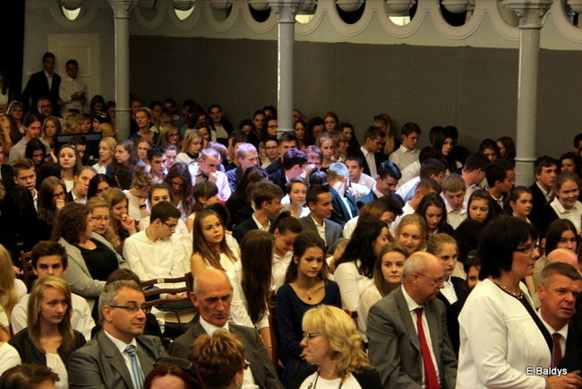 5 lat Liceum Słowackiego (zdjęcia)