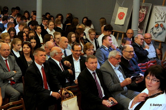 5 lat Liceum Słowackiego (zdjęcia)