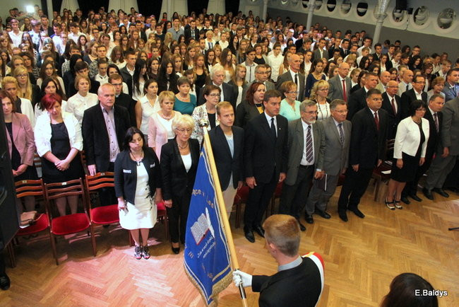 5 lat Liceum Słowackiego (zdjęcia)