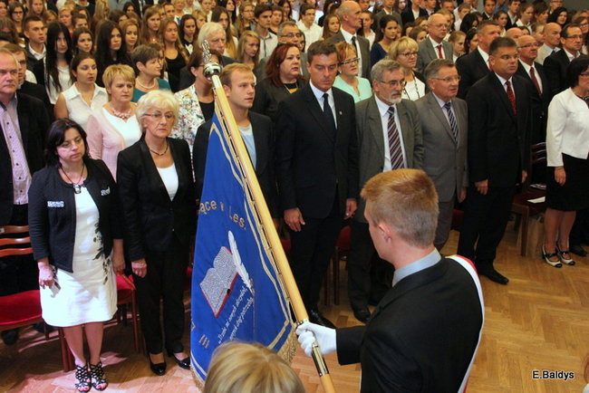 5 lat Liceum Słowackiego (zdjęcia)