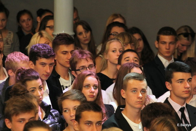 5 lat Liceum Słowackiego (zdjęcia)