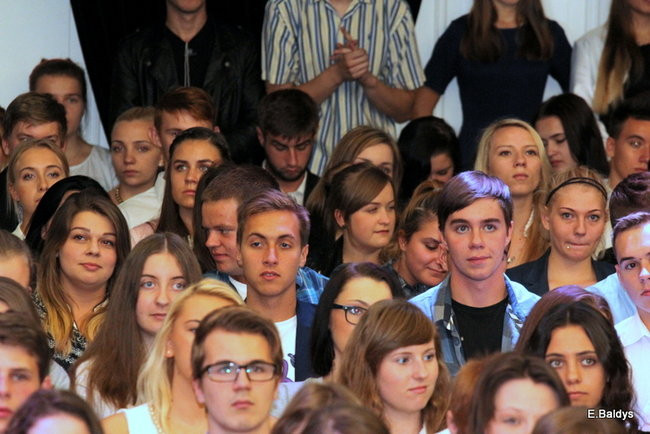 5 lat Liceum Słowackiego (zdjęcia)