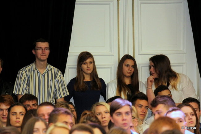 5 lat Liceum Słowackiego (zdjęcia)