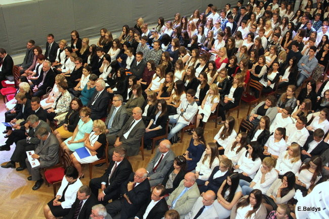 5 lat Liceum Słowackiego (zdjęcia)