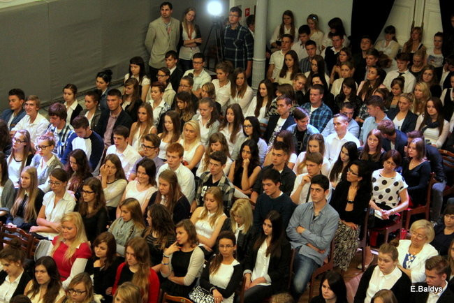 5 lat Liceum Słowackiego (zdjęcia)