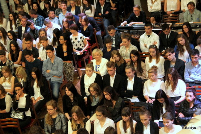 5 lat Liceum Słowackiego (zdjęcia)