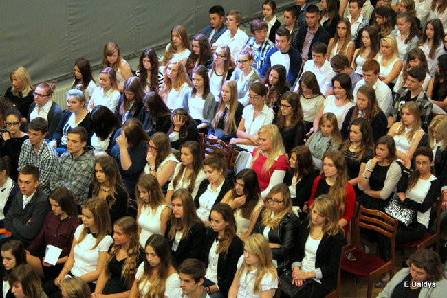 5 lat Liceum Słowackiego (zdjęcia)