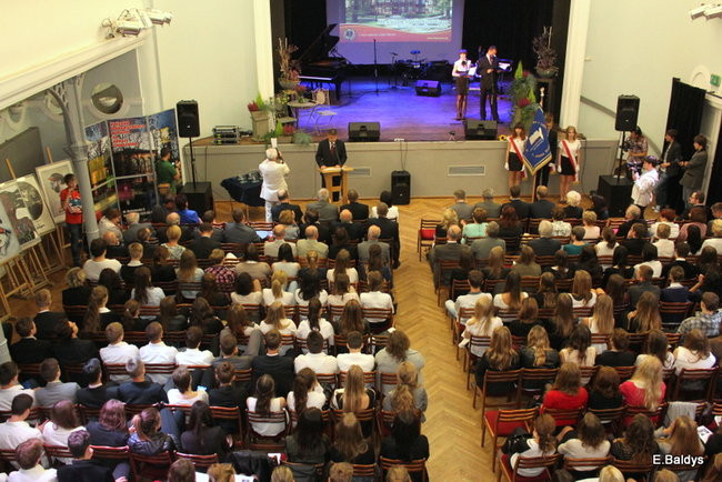 5 lat Liceum Słowackiego (zdjęcia)