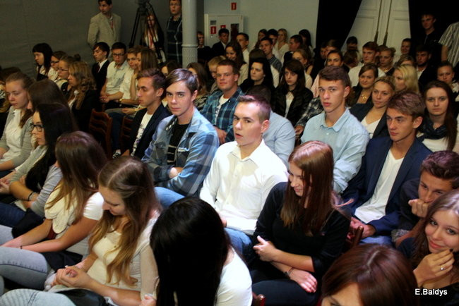 5 lat Liceum Słowackiego (zdjęcia)