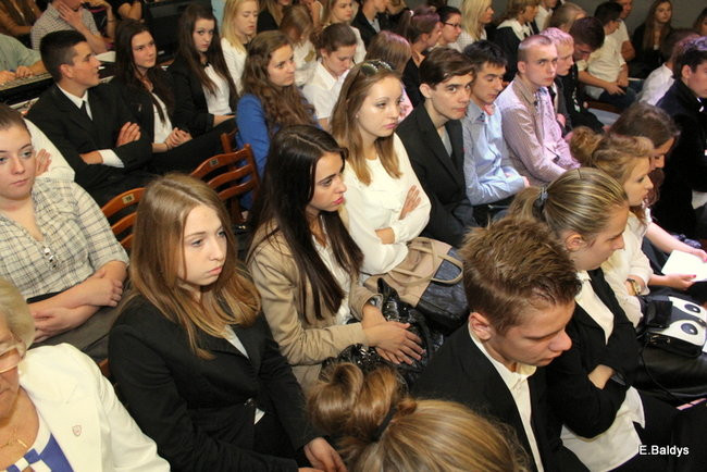 5 lat Liceum Słowackiego (zdjęcia)