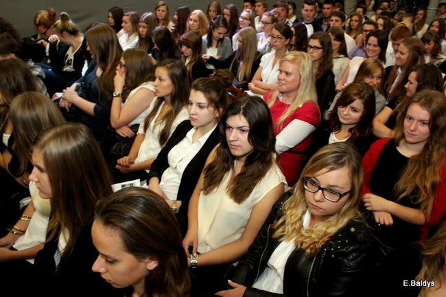 5 lat Liceum Słowackiego (zdjęcia)