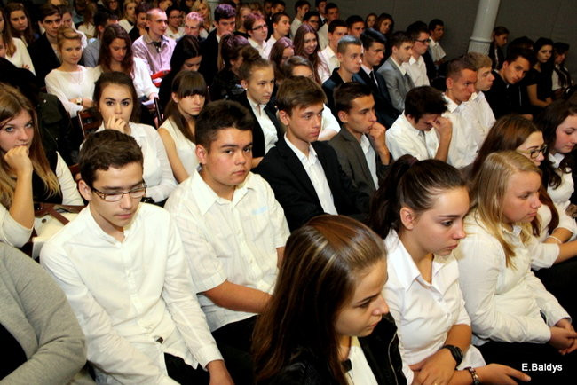 5 lat Liceum Słowackiego (zdjęcia)