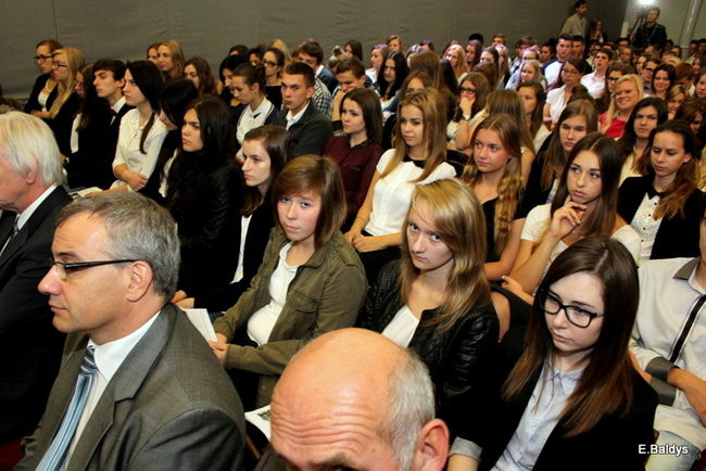 5 lat Liceum Słowackiego (zdjęcia)