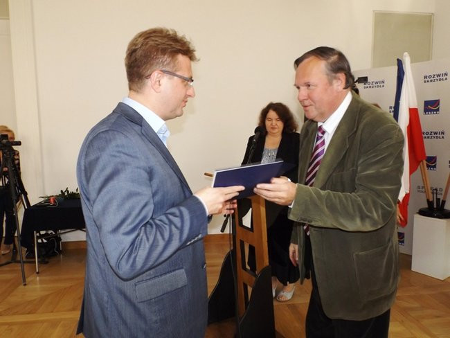 Nagrody Grochowiaka przyznane (zdjęcia)