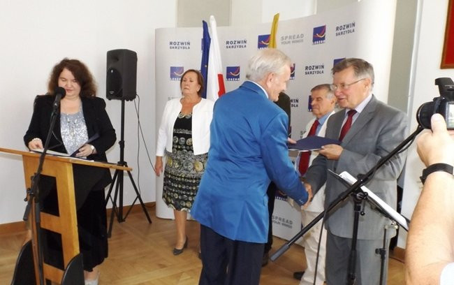 Nagrody Grochowiaka przyznane (zdjęcia)