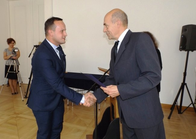 Nagrody Grochowiaka przyznane (zdjęcia)