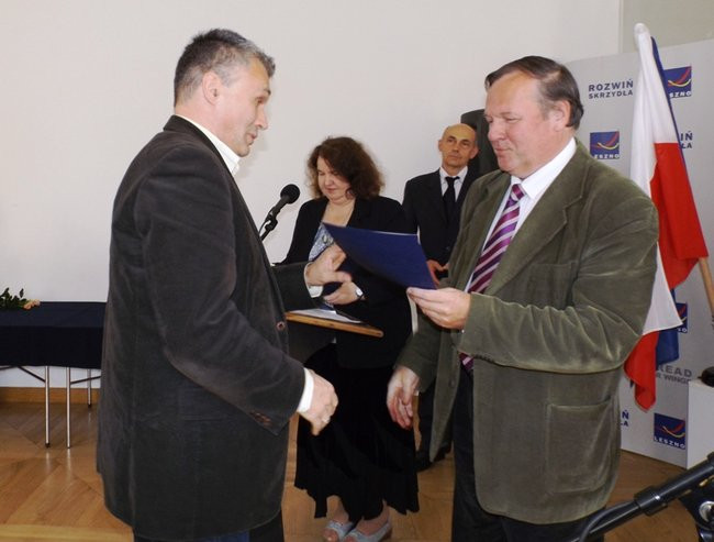 Nagrody Grochowiaka przyznane (zdjęcia)