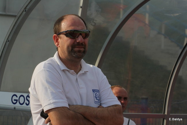 Polonia pokonała Kanię (zdjęcia)