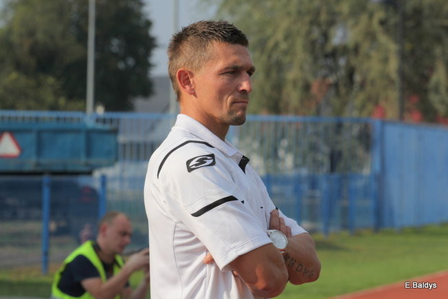 Polonia pokonała Kanię (zdjęcia)