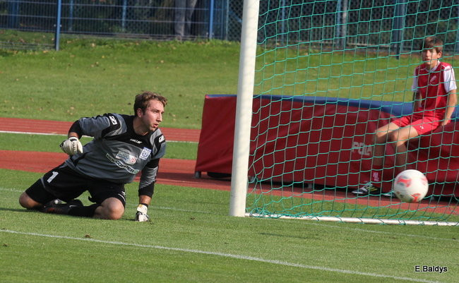 Polonia pokonała Kanię (zdjęcia)