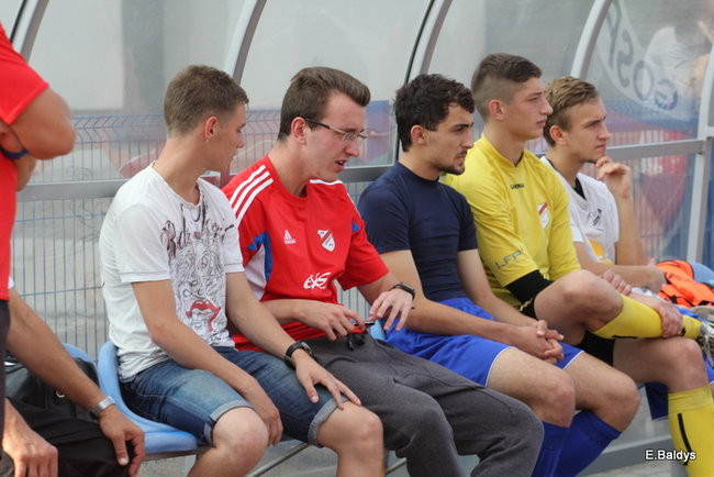 Polonia pokonała Kanię (zdjęcia)