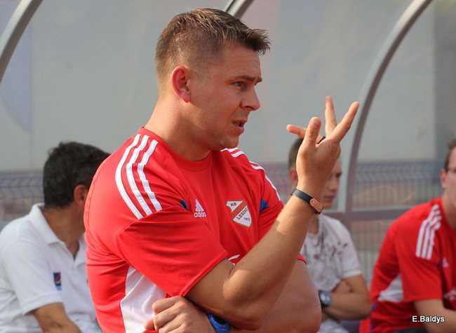 Polonia pokonała Kanię (zdjęcia)