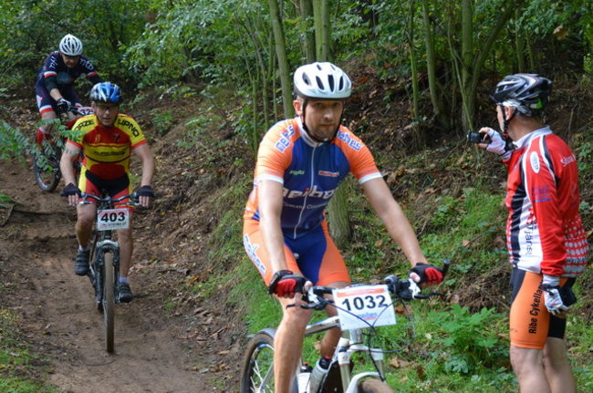 Wielkie ściganie na osieckich górkach (zdjęcia)