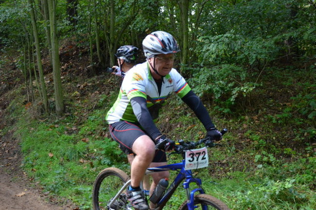 Wielkie ściganie na osieckich górkach (zdjęcia)