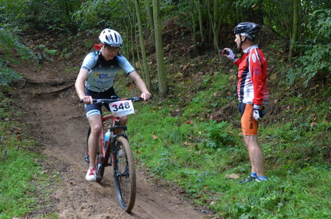 Wielkie ściganie na osieckich górkach (zdjęcia)