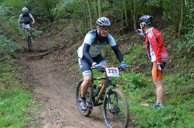 Wielkie ściganie na osieckich górkach (zdjęcia)