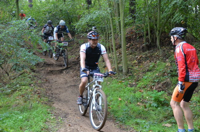 Wielkie ściganie na osieckich górkach (zdjęcia)
