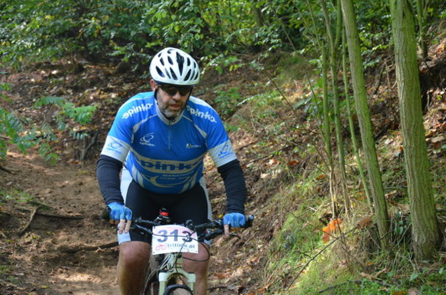 Wielkie ściganie na osieckich górkach (zdjęcia)