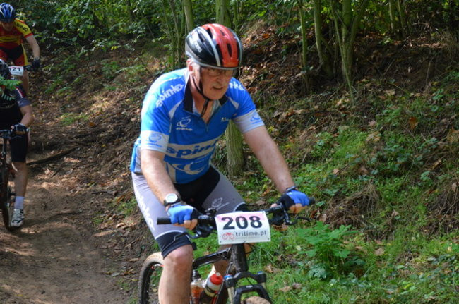 Wielkie ściganie na osieckich górkach (zdjęcia)