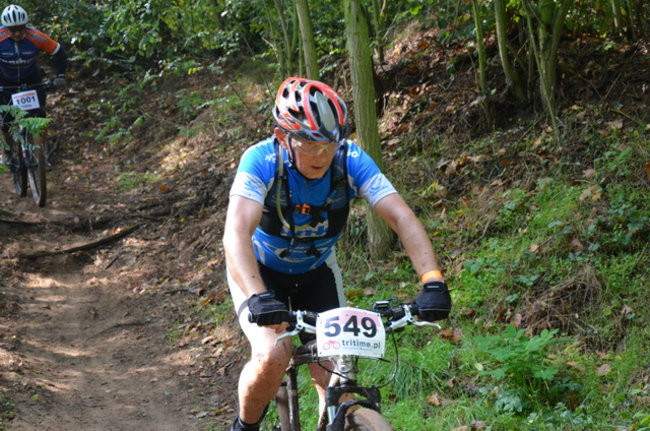 Wielkie ściganie na osieckich górkach (zdjęcia)