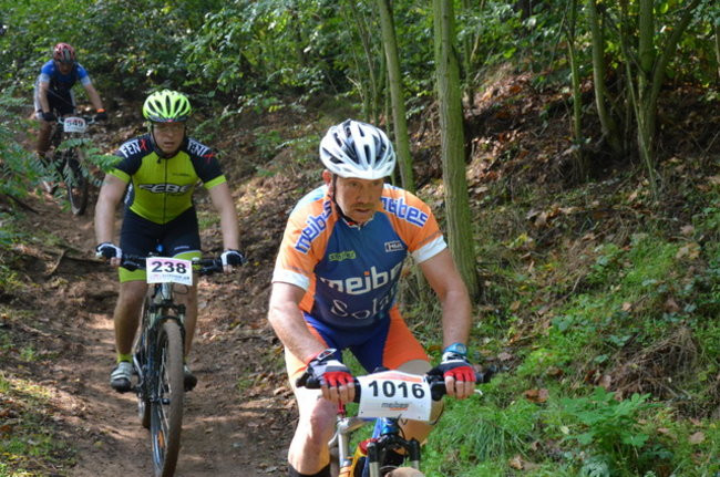 Wielkie ściganie na osieckich górkach (zdjęcia)