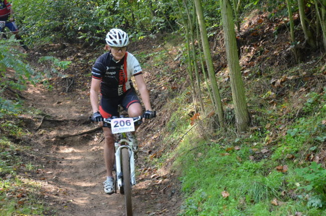 Wielkie ściganie na osieckich górkach (zdjęcia)